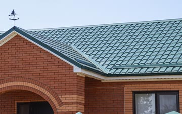 classic Buckland Dinham metal roof design