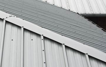 disadvantages of Buckland Dinham metal roofing