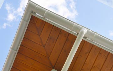 Buckland Dinham soffit types