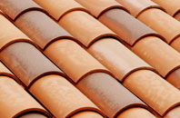 Buckland Dinham clay roofing