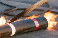 free Buckland Dinham flat roofing repair quotes