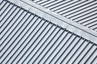 Buckland Dinham metal roofing